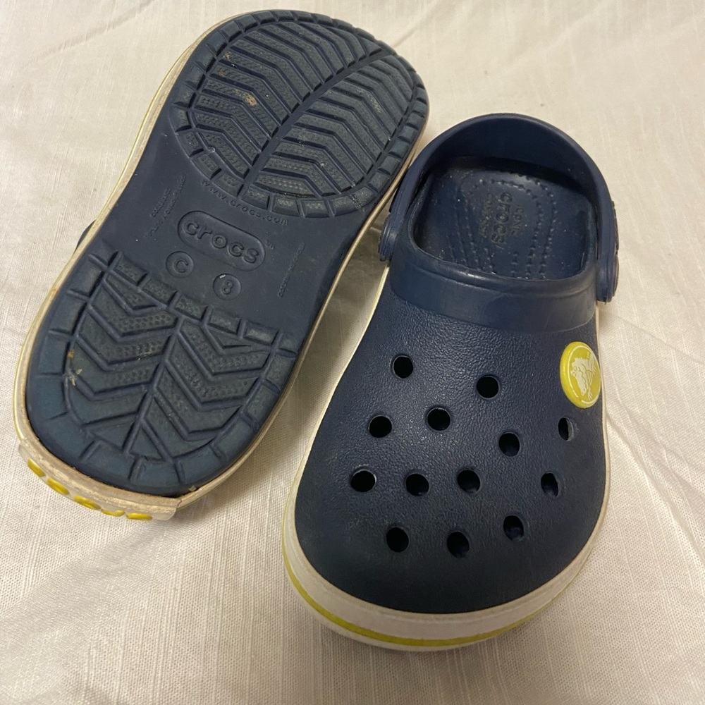 Toddler Crocs